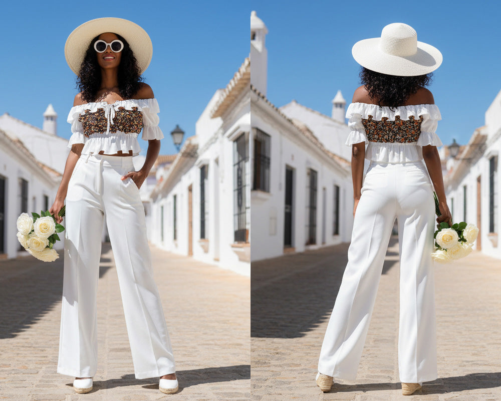 Alma Retazos Blanco