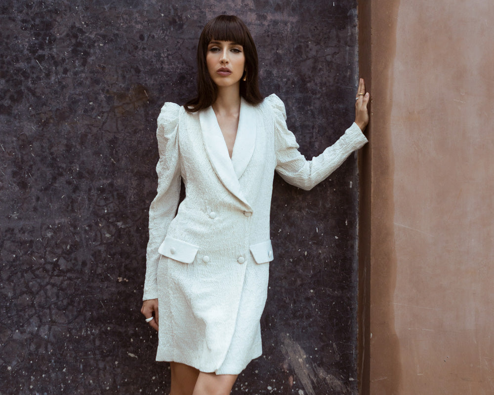 Coat / dress