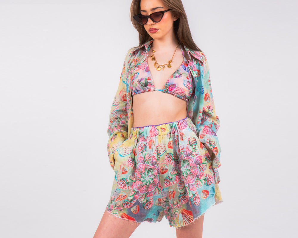 Shell co-ord