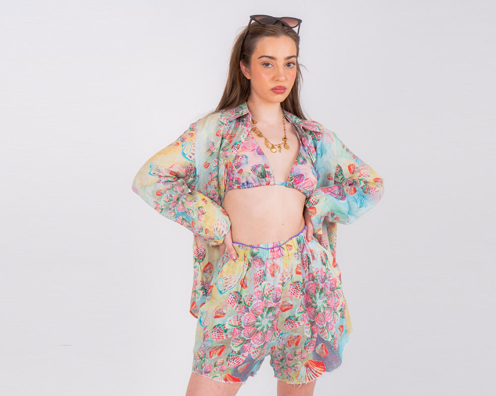 Shell co-ord