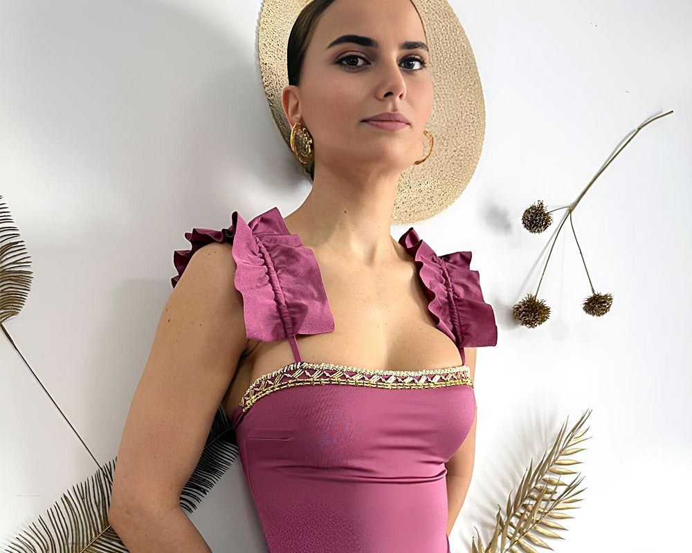 Sophia trikini