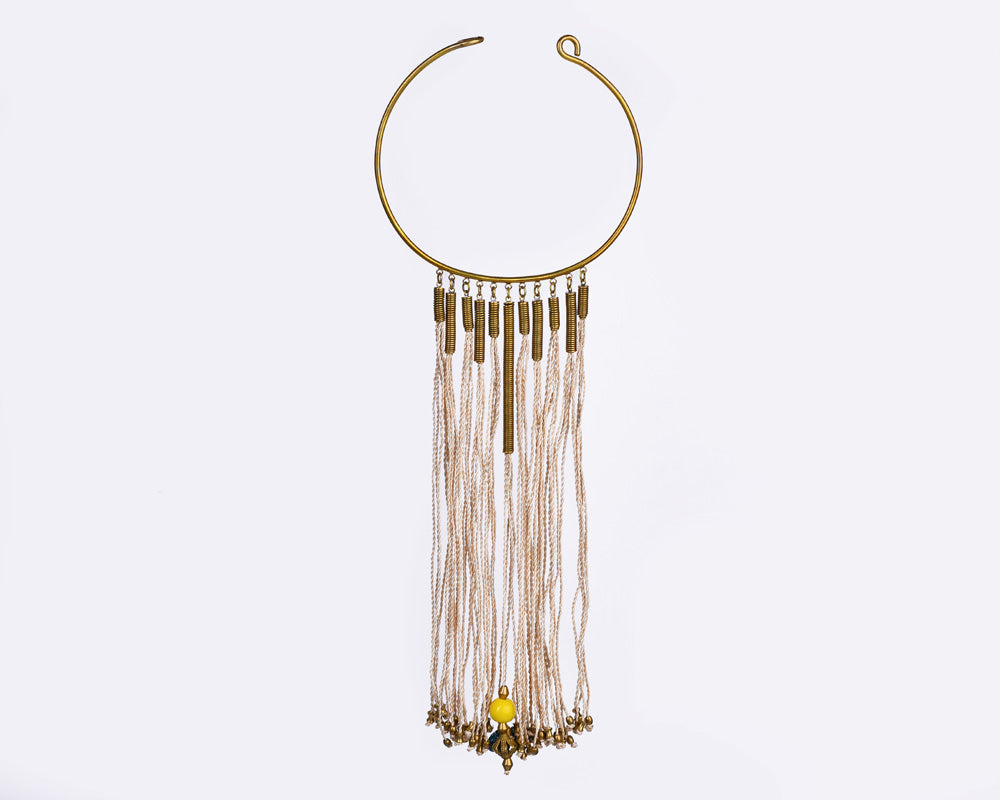 Bunyasi neck piece