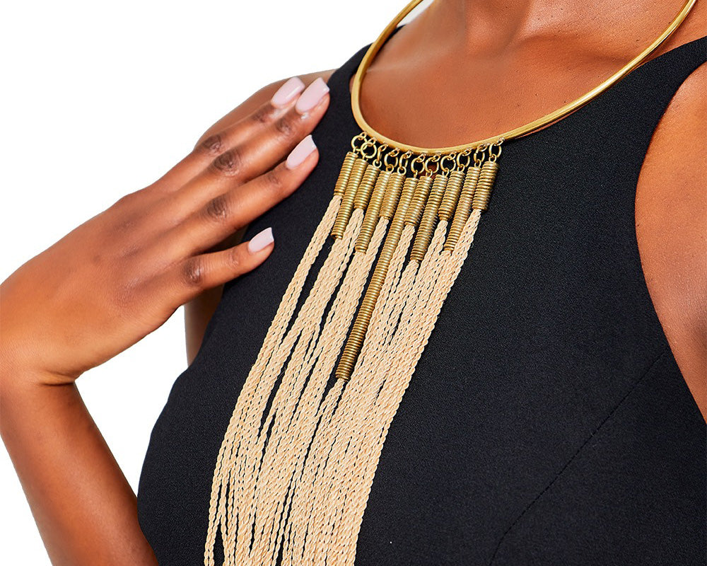 Bunyasi neck piece