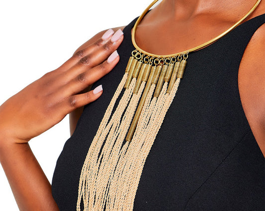 Bunyasi neck piece