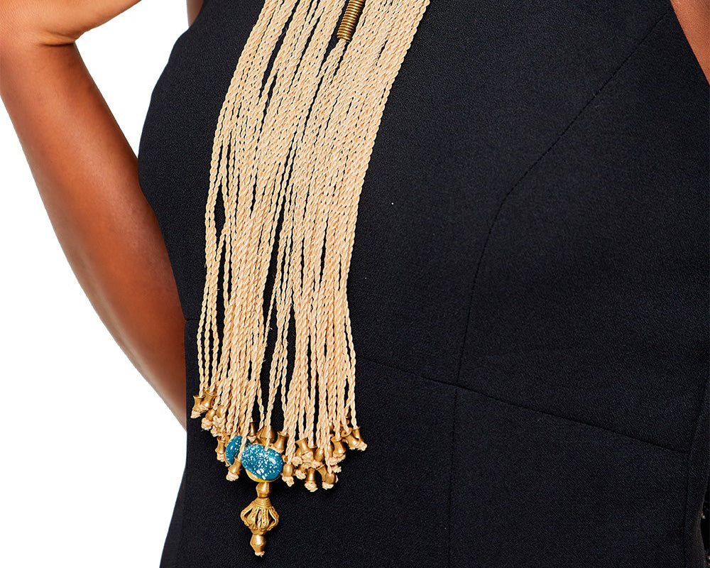 Bunyasi neck piece