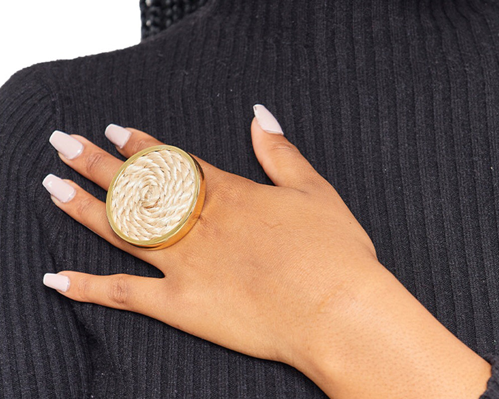 Luderu ring