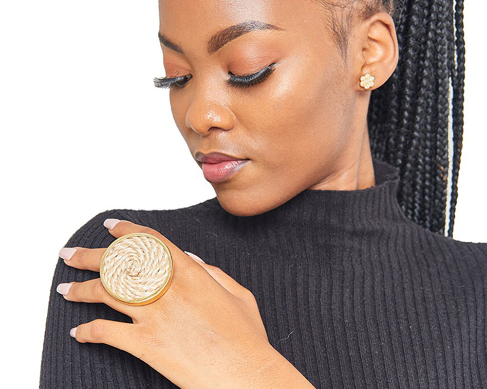 Luderu ring