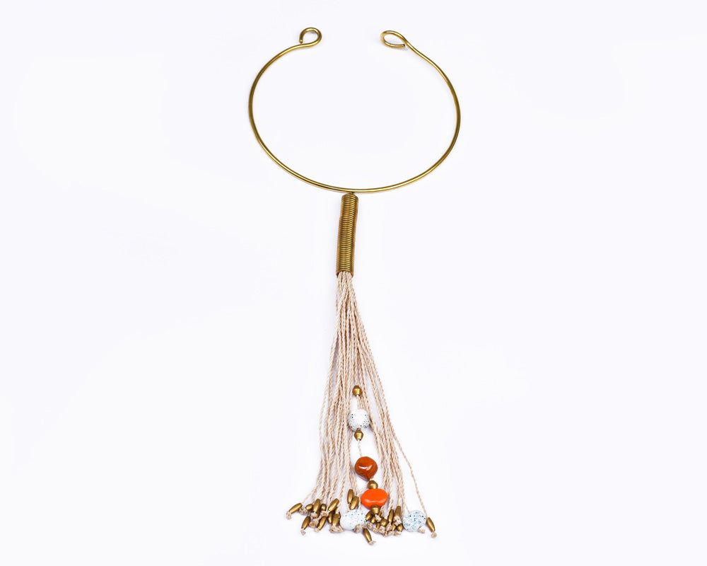 Mshinga neck piece