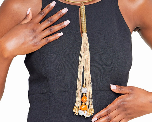 Mshinga neck piece