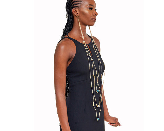 Muyonga neck piece