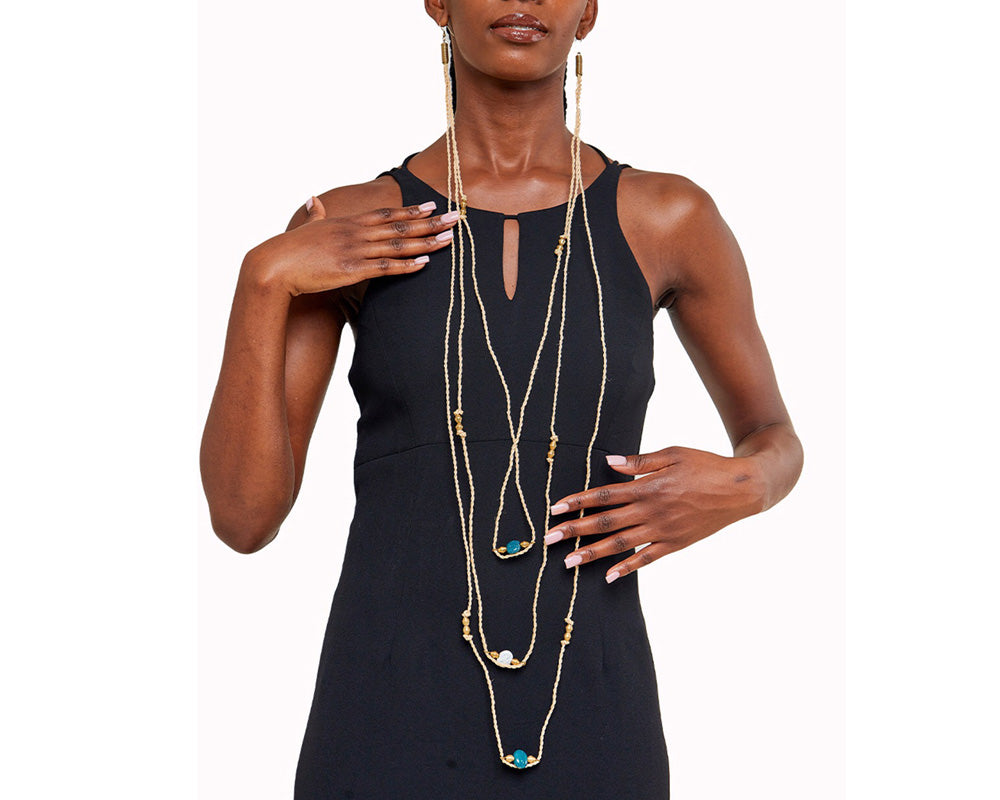 Muyonga neck piece