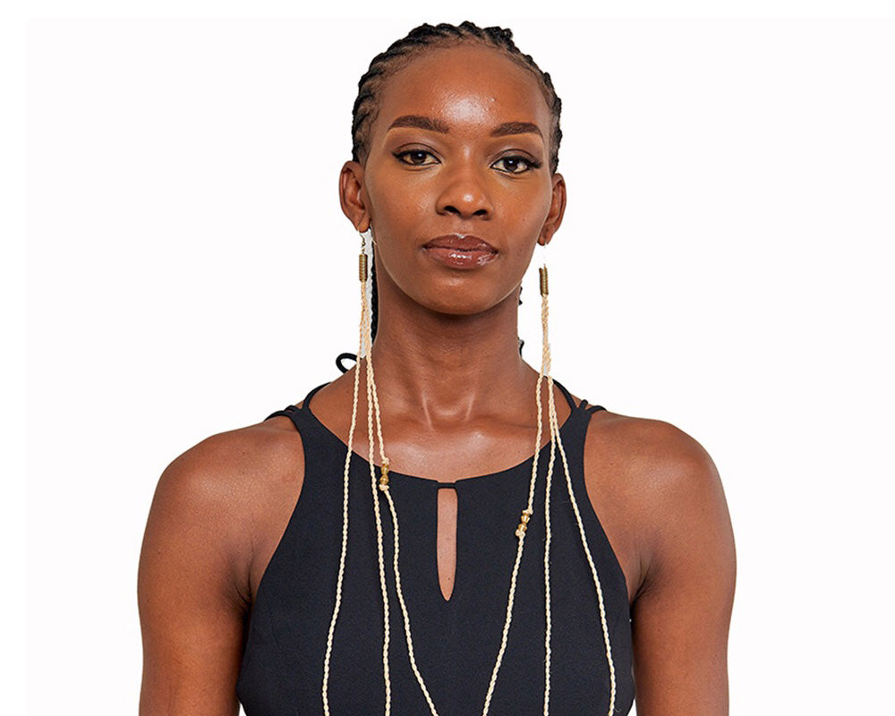 Muyonga neck piece