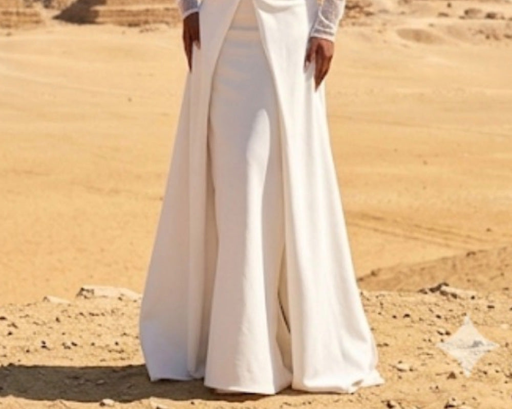 Couture dress