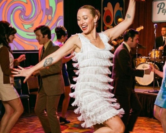 White party dress