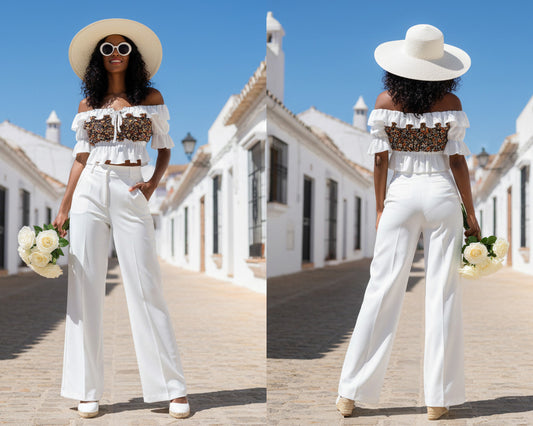 Alma Retazos Blanco