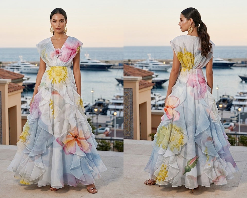 The Rose of the Caribbean