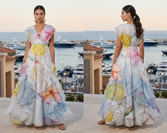 The Rose of the Caribbean
